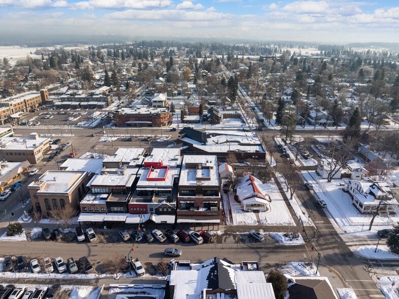 More Photos Of 325 Central Ave, Whitefish Storefront Retail Office For Sale