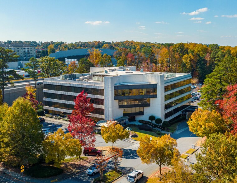 Primary Photo Of 5730 Glenridge Dr NE, Atlanta Medical For Lease