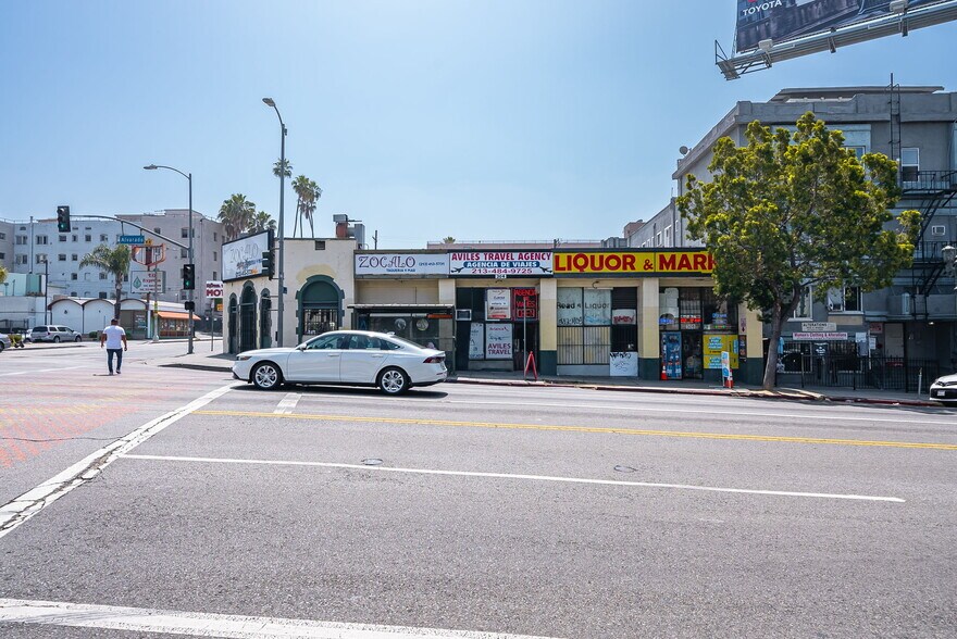 More Photos Of 2020-2028 W 3rd St, Los Angeles Storefront For Lease