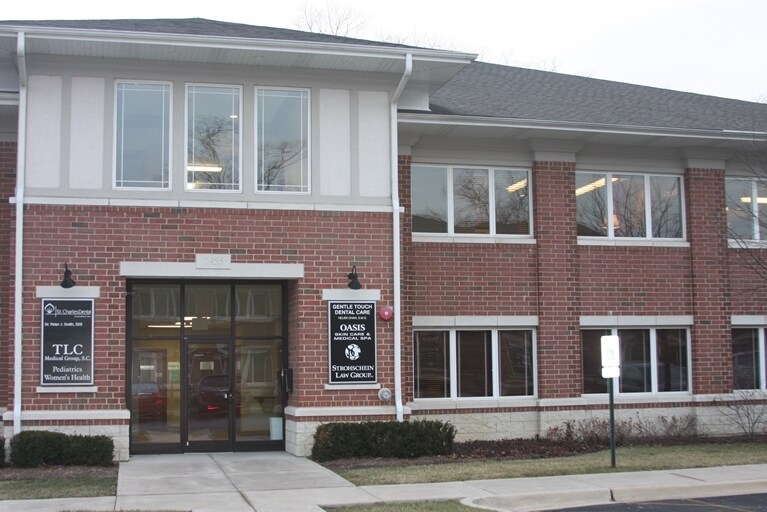 More Photos Of 2455 Dean St, St Charles Medical For Lease