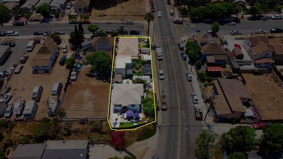 More Photos Of 853 S 32nd St, San Diego Apartments For Sale