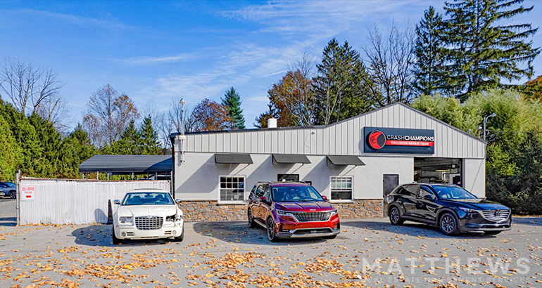 Primary Photo Of 943 Rock Hill rd, Quakertown Auto Repair For Sale