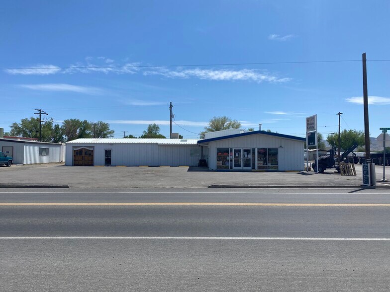 More Photos Of 215 W Goldfield Ave, Yerington Freestanding For Sale