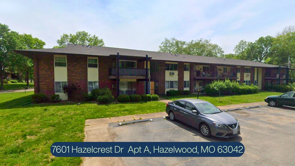 More Photos Of 6466 White Cap Ln, Florissant Multifamily For Sale