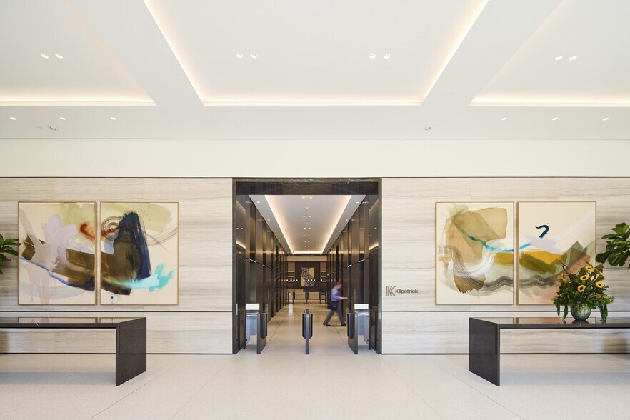 More Photos Of 1100 Peachtree St NE, Atlanta Office For Lease