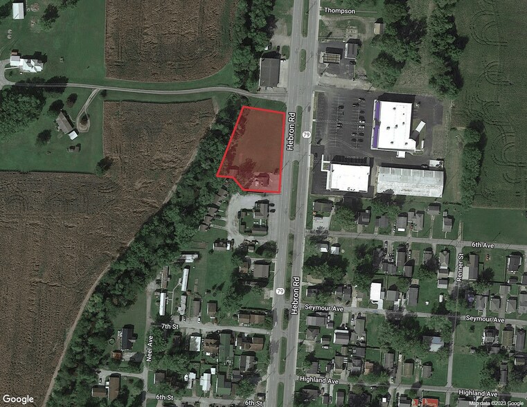 More Photos Of 10960 Hebron Rd, Hebron Fast Food For Lease