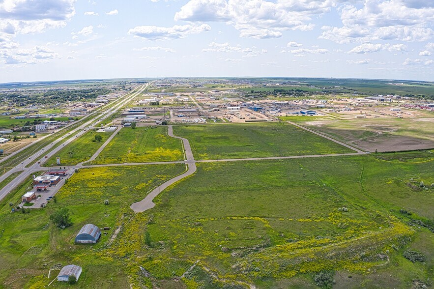 More Photos Of TBD Highway 2 & 85 West, Williston Land For Sale