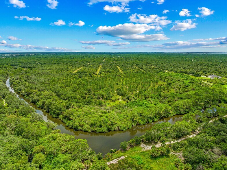 More Photos Of Flamingo Waterway, Port Charlotte Land For Sale