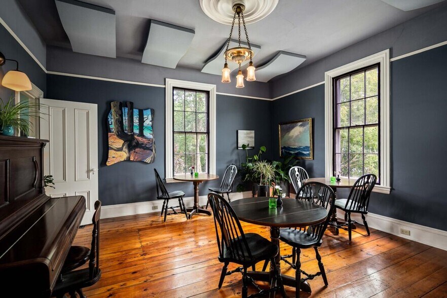 More Photos Of 10 Church St, Stockton Springs Hospitality For Sale