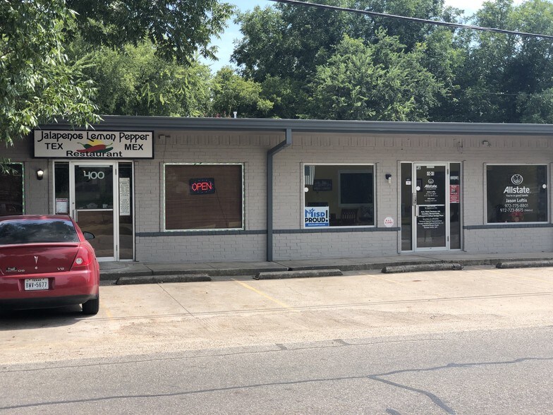 More Photos Of 304-310 W Avenue F, Midlothian Unknown For Lease