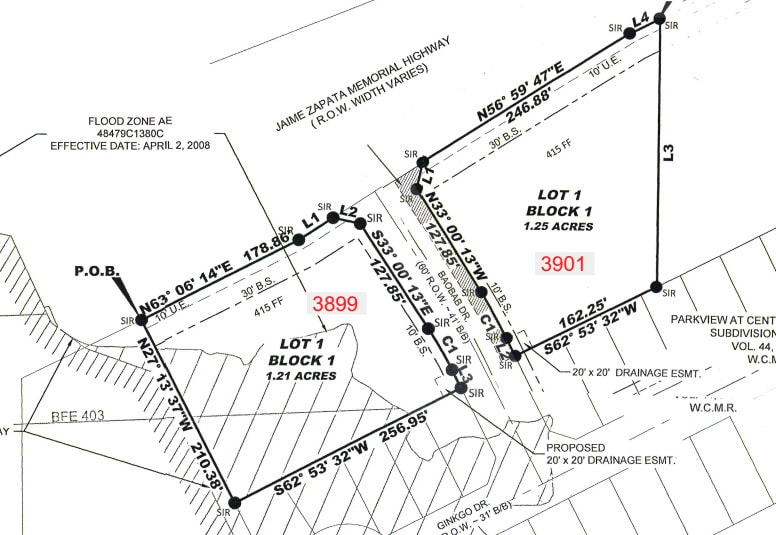 Primary Photo Of 3701 Jaime Zapata Memorial Hwy, Laredo Land For Sale