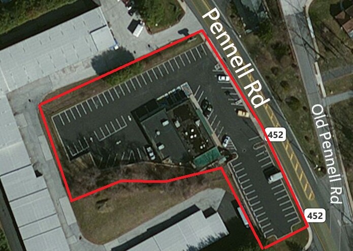 More Photos Of 5201 Pennell Rd, Media Freestanding For Lease