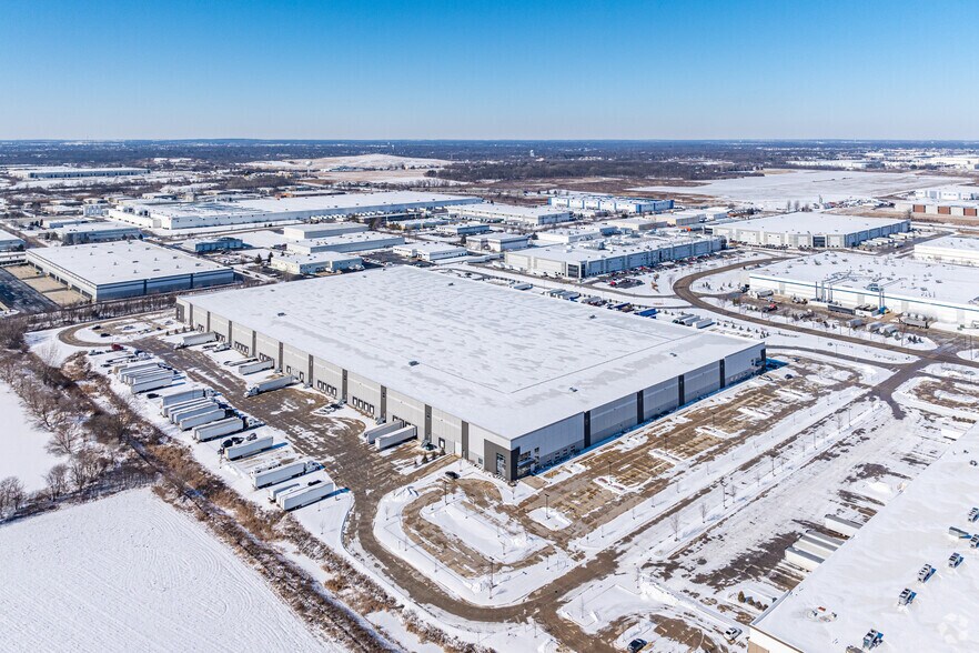 More Photos Of 2575 Enterprise Cir, West Chicago Distribution For Sale