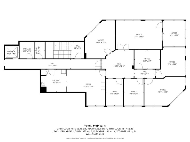 More Photos Of 1016 Clemons St, Jupiter Loft Creative Space For Lease