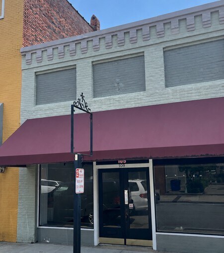 More Photos Of 109 S 3rd St, Smithfield Storefront For Lease
