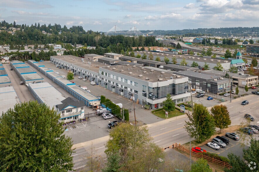 More Photos Of 145 Schoolhouse St, Coquitlam Light Manufacturing For Lease