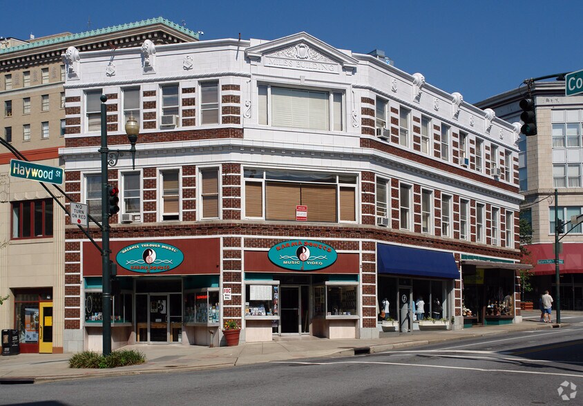 More Photos Of 14-20 Haywood St, Asheville Storefront Retail Office For Sale