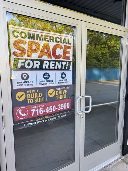 More Photos Of 130 W Smith St, Corry Storefront For Lease