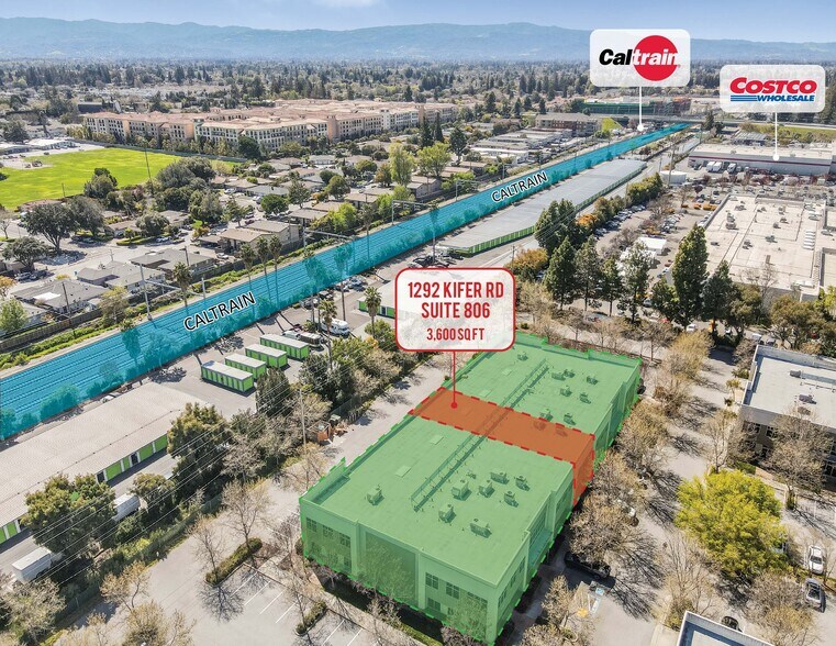 More Photos Of 1292 Kifer Rd, Sunnyvale Research And Development For Sale