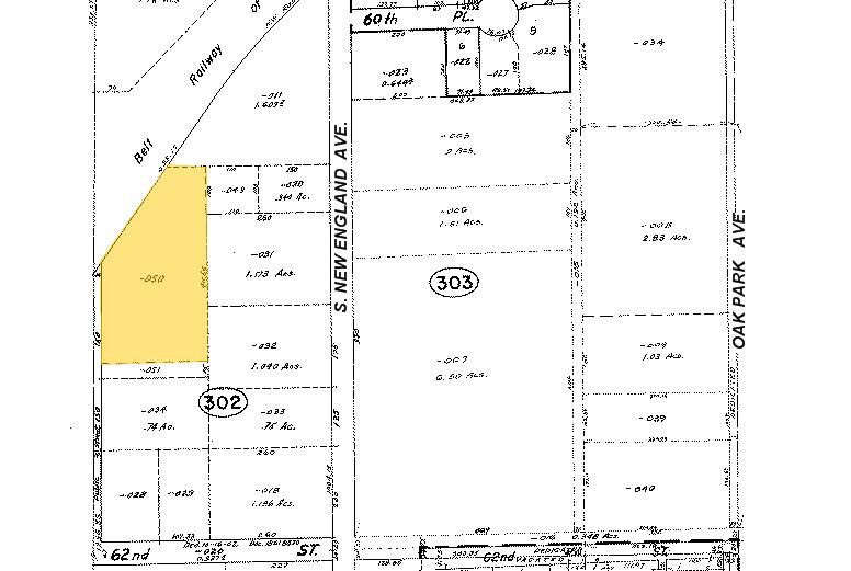 More Photos Of 6111 S Sayre Ave, Chicago Warehouse For Sale