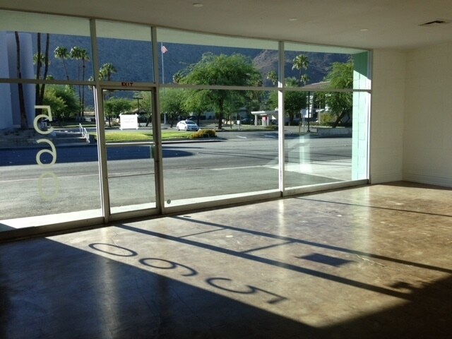More Photos Of 560-562 S Indian Canyon Dr, Palm Springs Storefront Retail Office For Sale