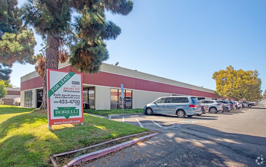 More Photos Of 3390 De la Cruz Blvd, Santa Clara Light Distribution For Sale