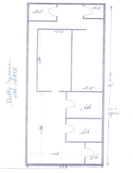 More Photos Of 10750-10764 Montgomery Rd, Montgomery General Retail For Lease
