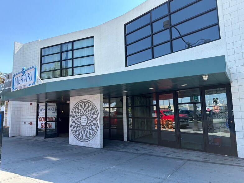 Primary Photo Of 1551 S Commerce St, Las Vegas Storefront For Lease