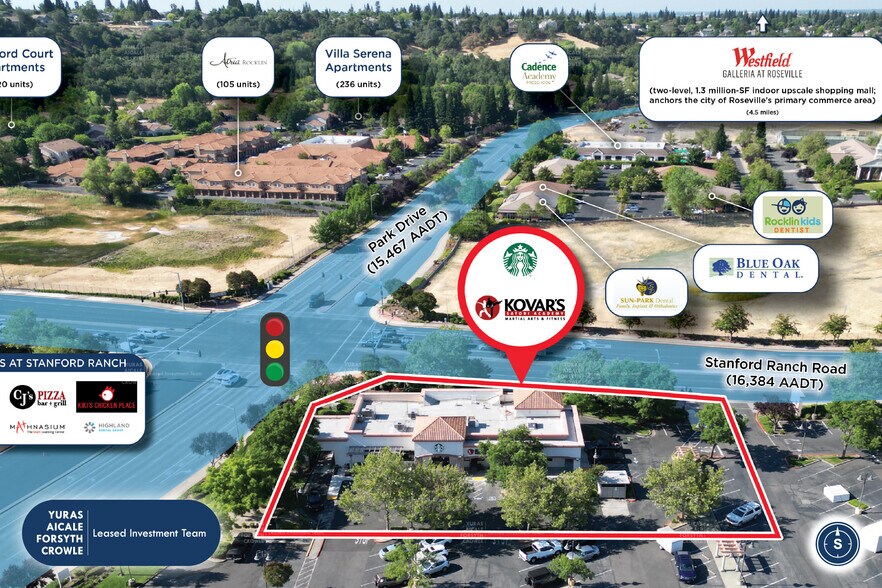 More Photos Of 3091 Stanford Ranch Rd, Rocklin Bank For Sale