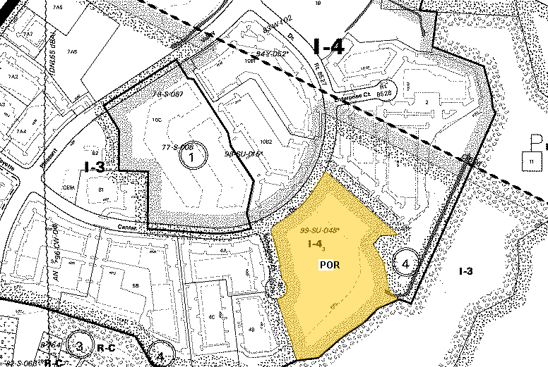 More Photos Of 4170 Lafayette Center Dr, Chantilly Light Distribution For Lease