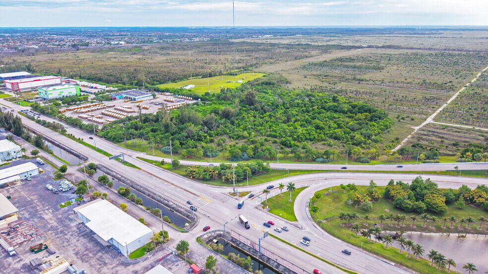 More Photos Of 650 NW 137th Avenue, Miami Land For Sale