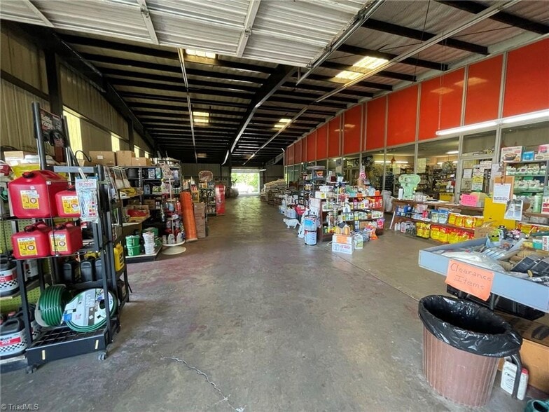 More Photos Of 607 Main, Pilot Mountain Storefront Retail Residential For Sale