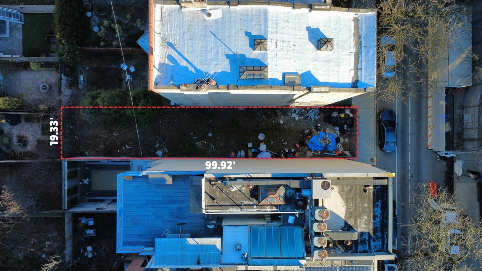 Primary Photo Of 13 E 128th St, New York Land For Sale