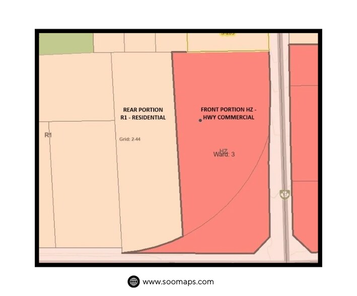 More Photos Of 1343 Great Northern Rd, Sault Ste. Marie Land For Sale