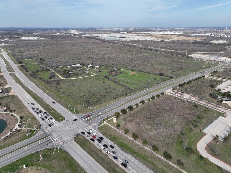 More Photos Of FM 1626, Kyle Land For Sale