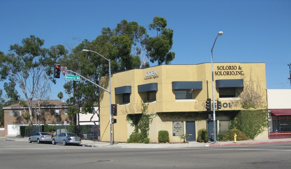 More Photos Of 5601 E Beverly Blvd, Los Angeles Office For Lease