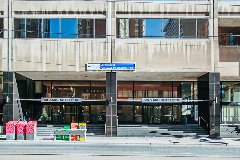 More Photos Of 180 Dundas St W, Toronto Coworking Space