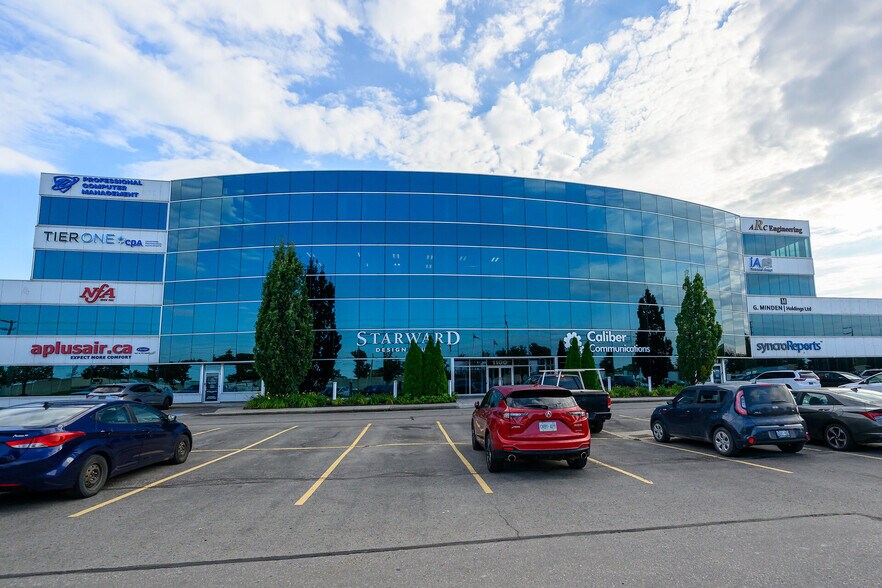 More Photos Of 1100 S Service Rd, Stoney Creek Office For Sale