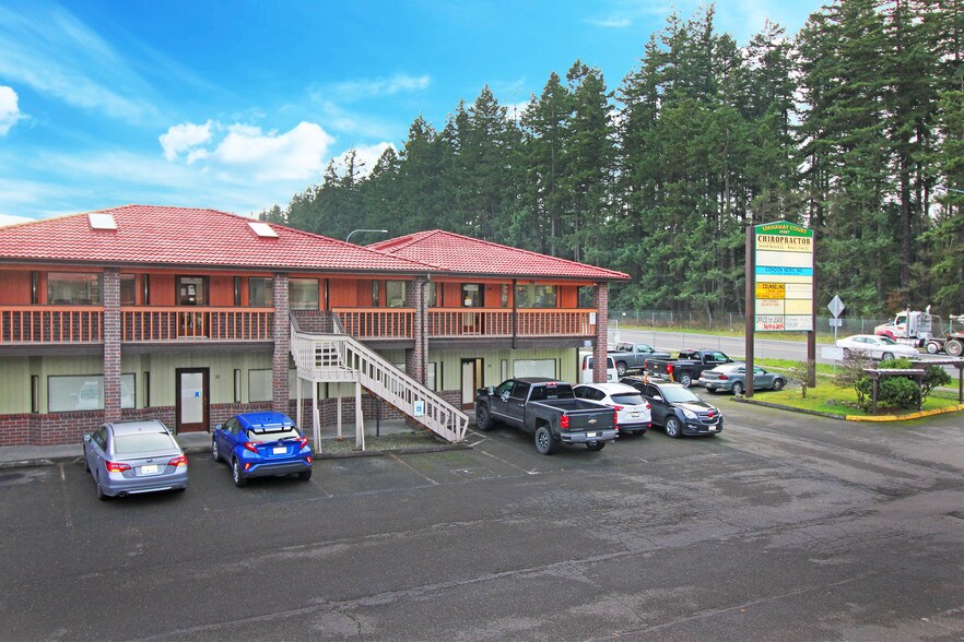 More Photos Of 18407 Pacific Ave S, Spanaway Office For Lease