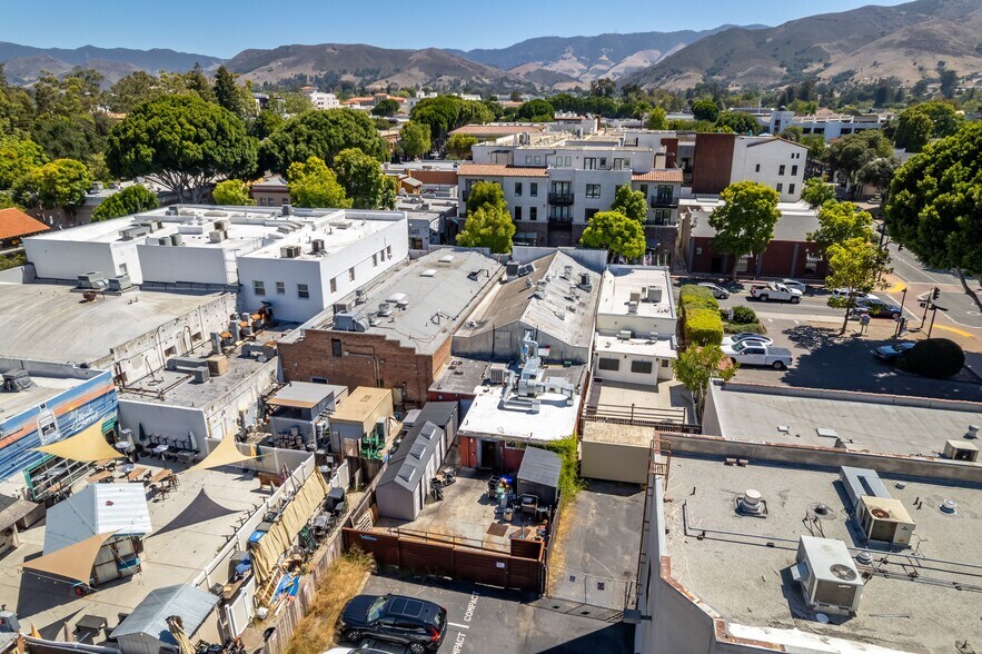 More Photos Of 1127 Broad St, San Luis Obispo Storefront For Sale