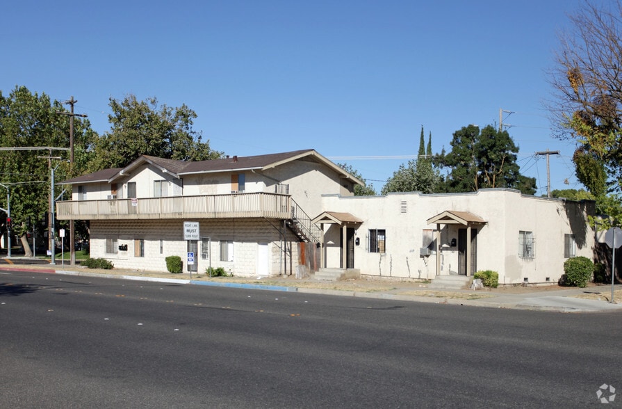 Primary Photo Of , Modesto Multifamily For Sale
