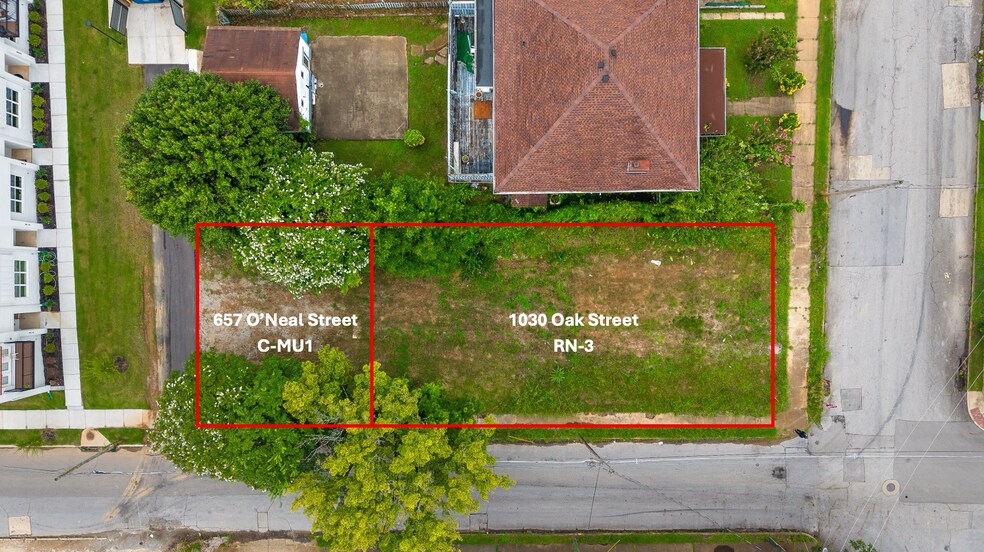 More Photos Of 1030 Oak St, Chattanooga Land For Sale