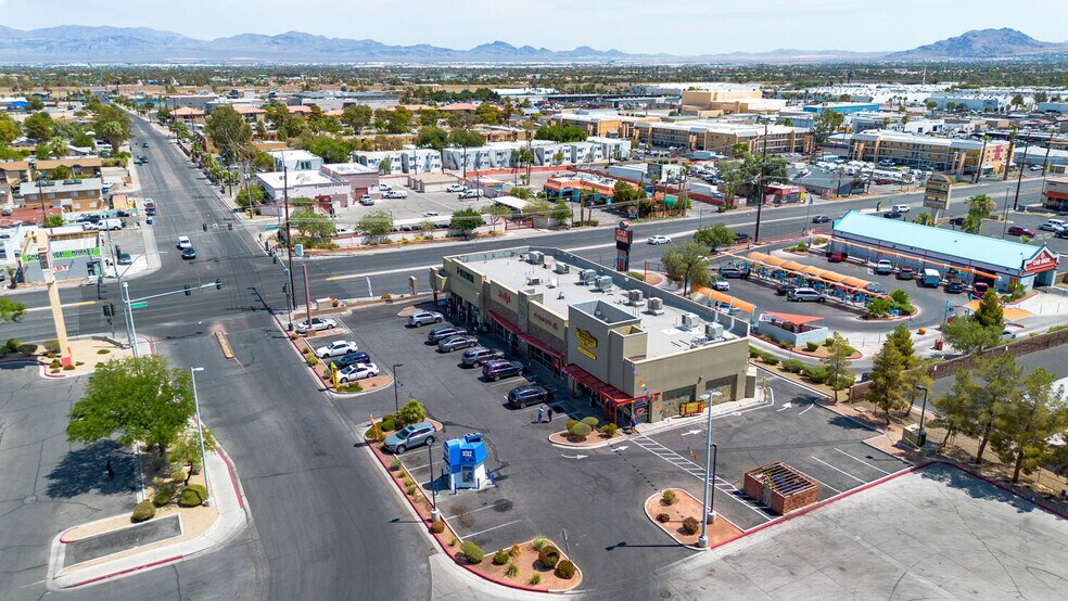 More Photos Of 2877 E Charleston Blvd, Las Vegas Freestanding For Sale