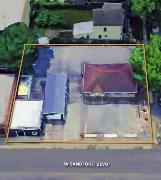 More Photos Of 132 W Sandford Blvd, Mount Vernon Land For Sale