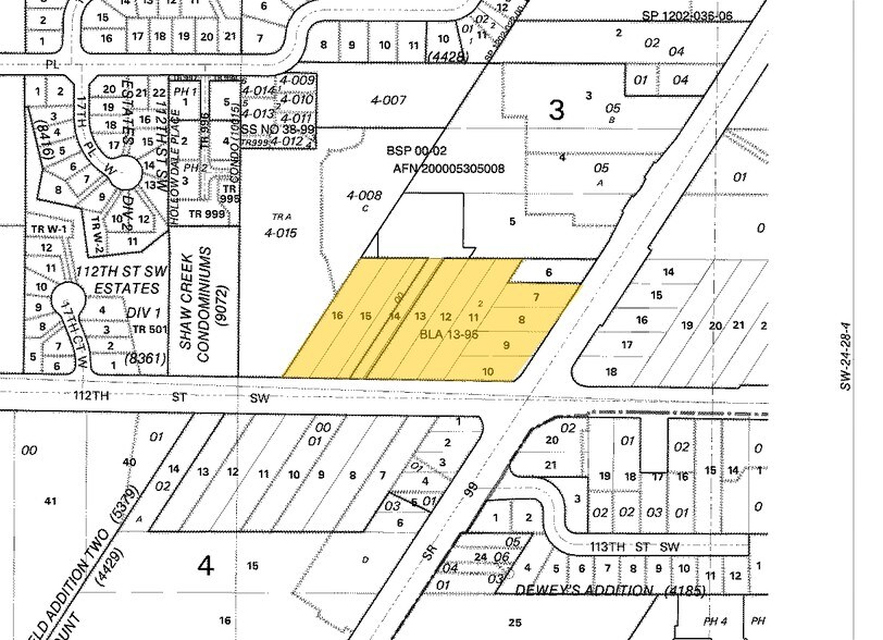 More Photos Of 11120 Evergreen Way, Everett General Retail For Lease