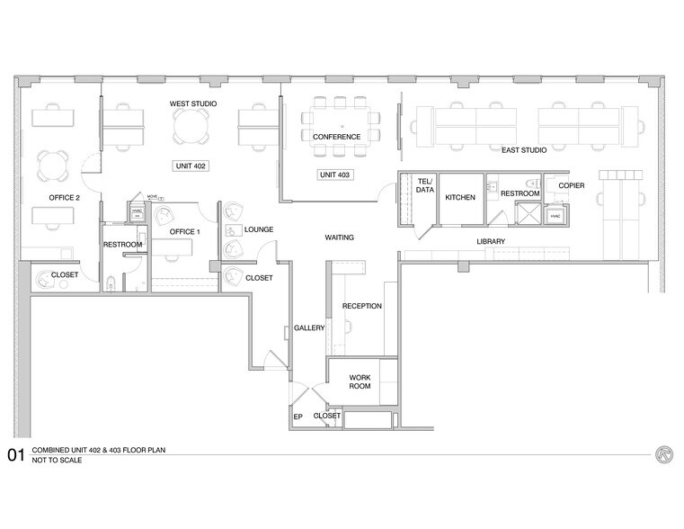 More Photos Of 520 W 27th St, New York Loft Creative Space For Lease