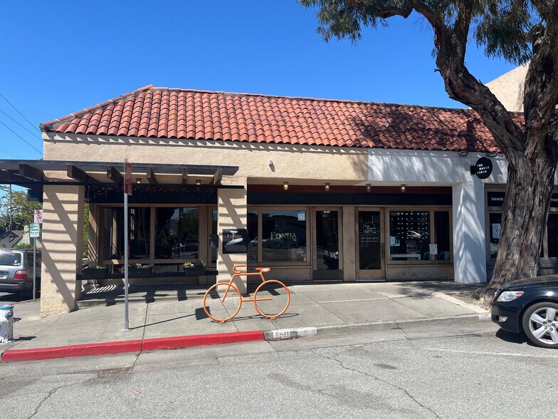 More Photos Of 1501 Solano Ave, Albany Restaurant For Lease