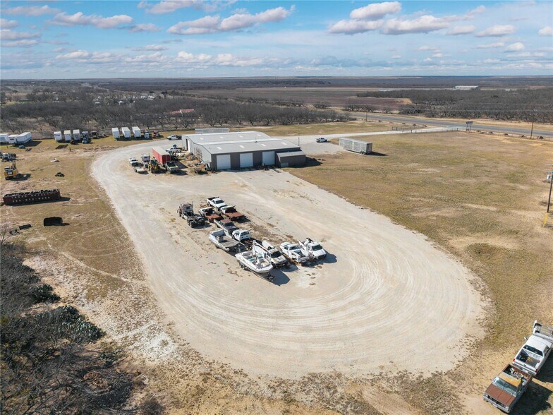 More Photos Of 6070 Hwy 183 N, Early Warehouse For Sale