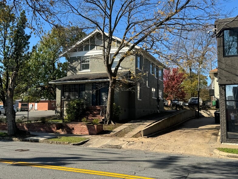 Primary Photo Of 210 State St, Little Rock Office For Lease
