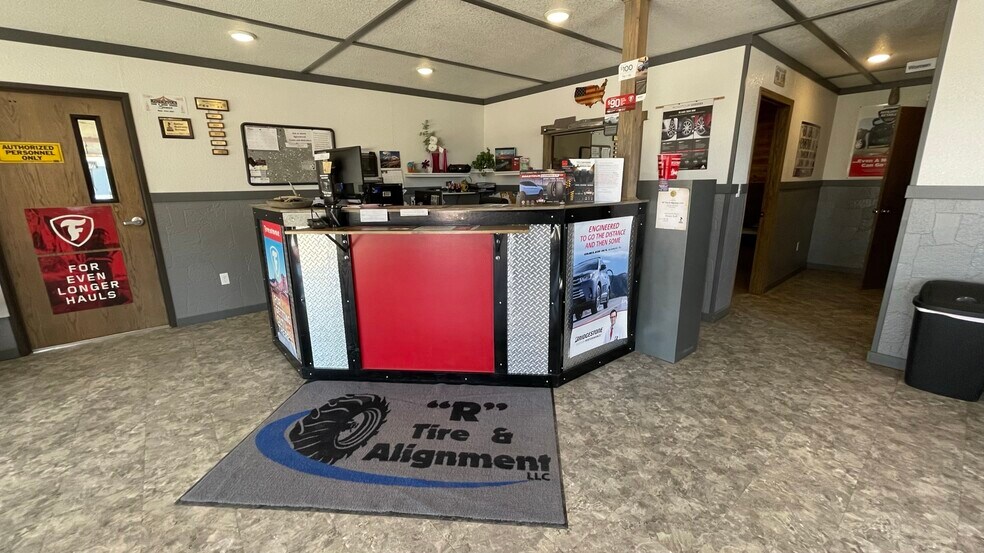 More Photos Of 115 E E St, Ogallala Auto Repair For Sale